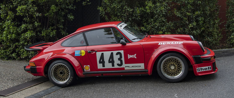 Porsche 934 1976